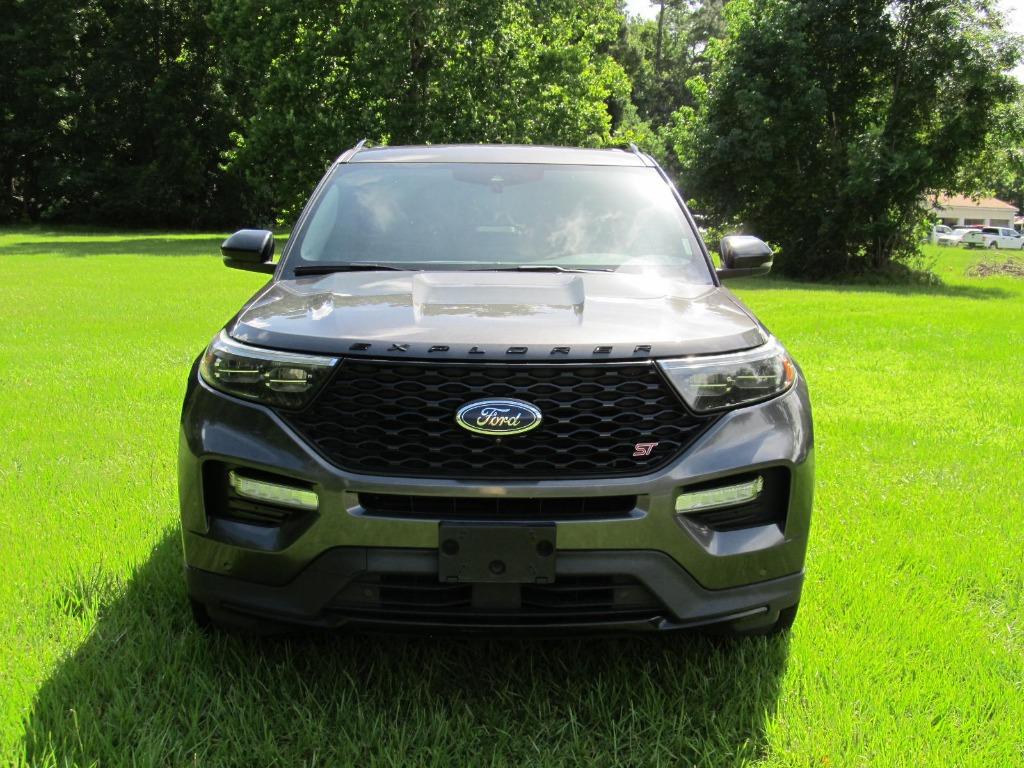 2020 Ford Explorer ST - 8