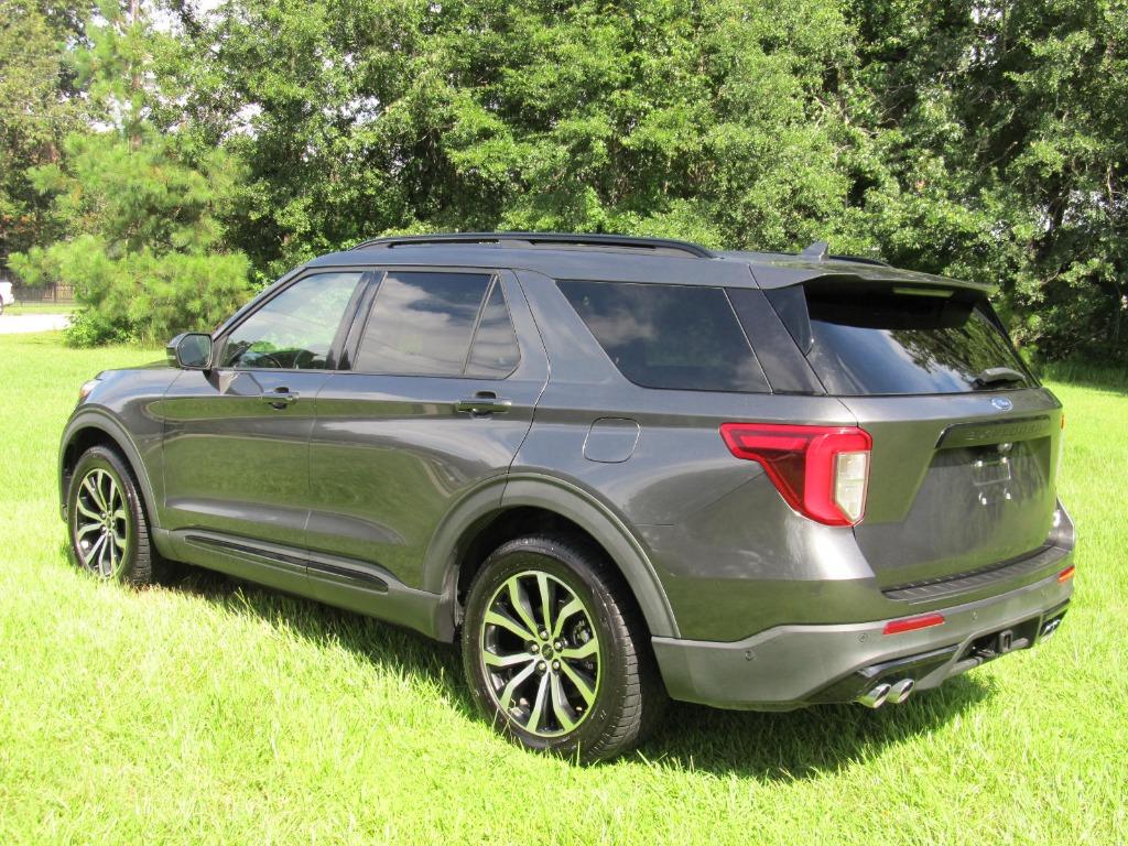 2020 Ford Explorer ST - 3