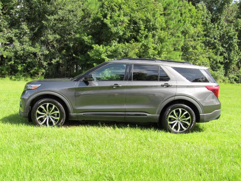 2020 Ford Explorer ST - 2