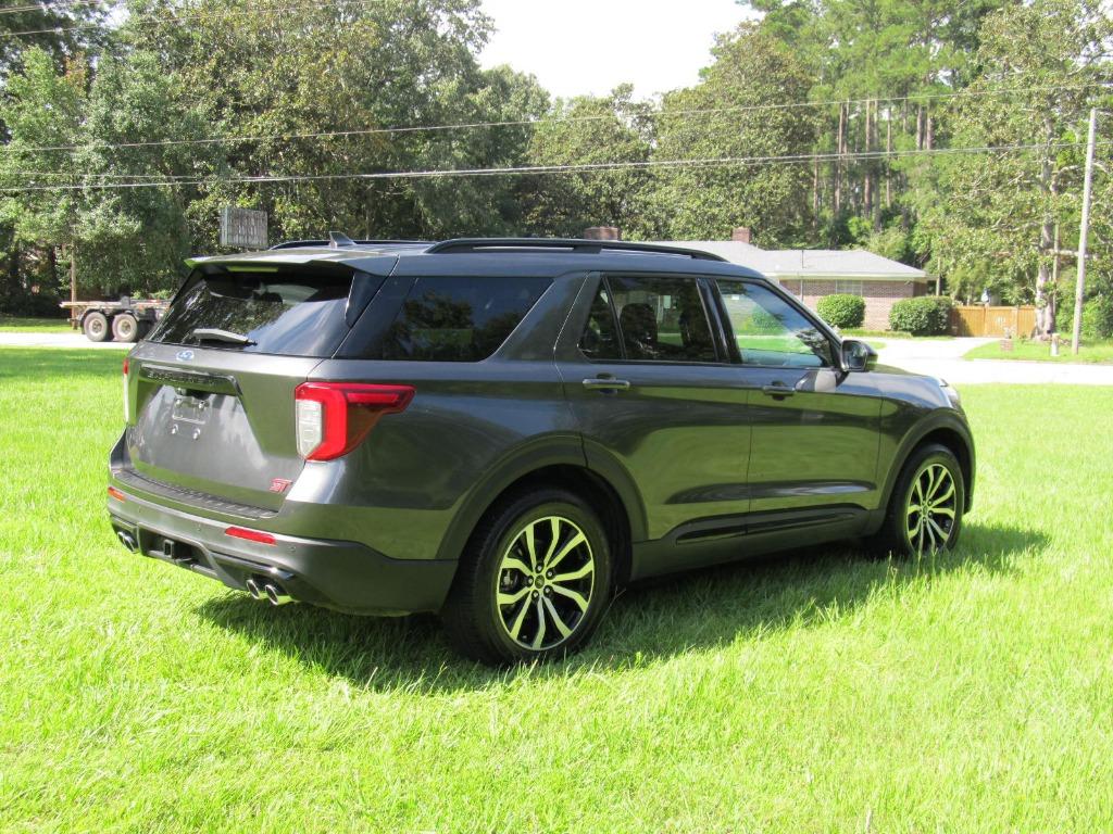 2020 Ford Explorer ST - 5