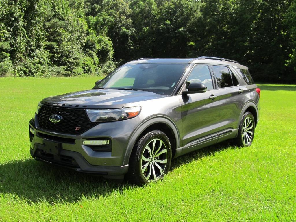 2020 Ford Explorer ST - 1