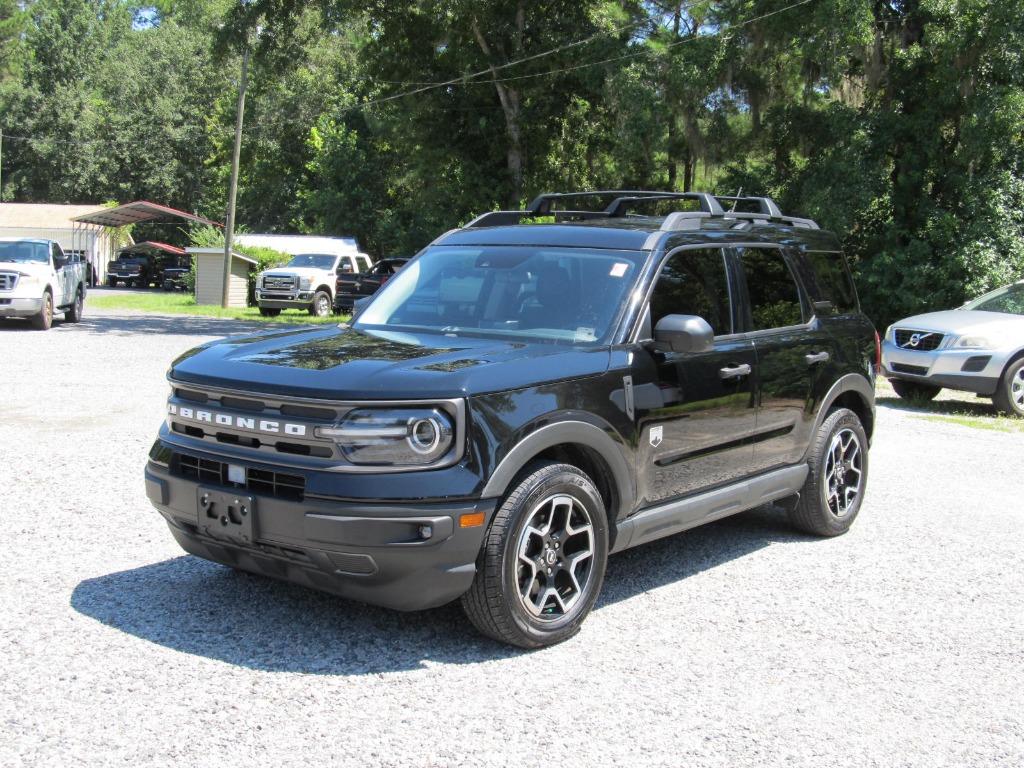 2021 Ford Bronco Sport BIG Bend - 1