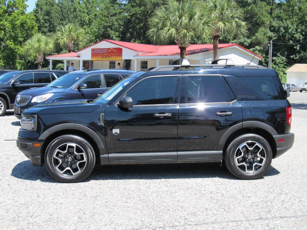 2021 Ford Bronco Sport BIG Bend - 2