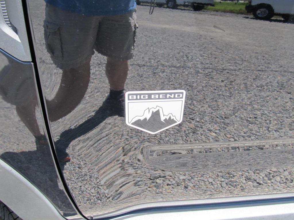 2021 Ford Bronco Sport BIG Bend - 10