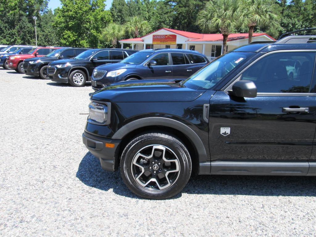 2021 Ford Bronco Sport BIG Bend - 9