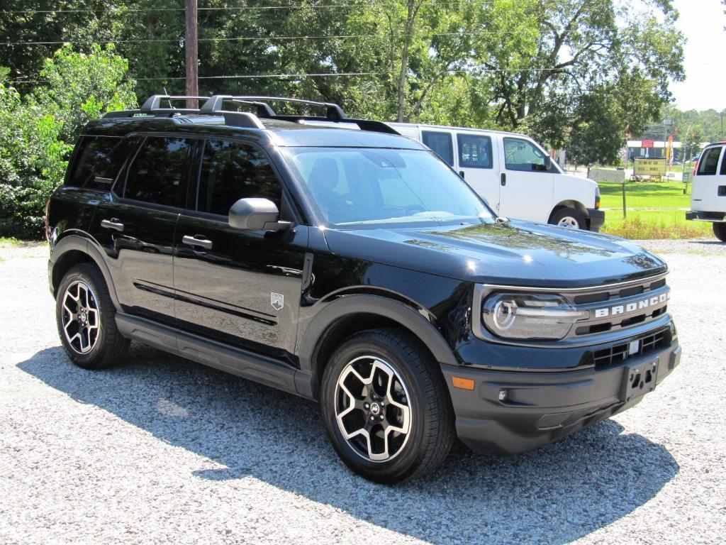 2021 Ford Bronco Sport BIG Bend - 7