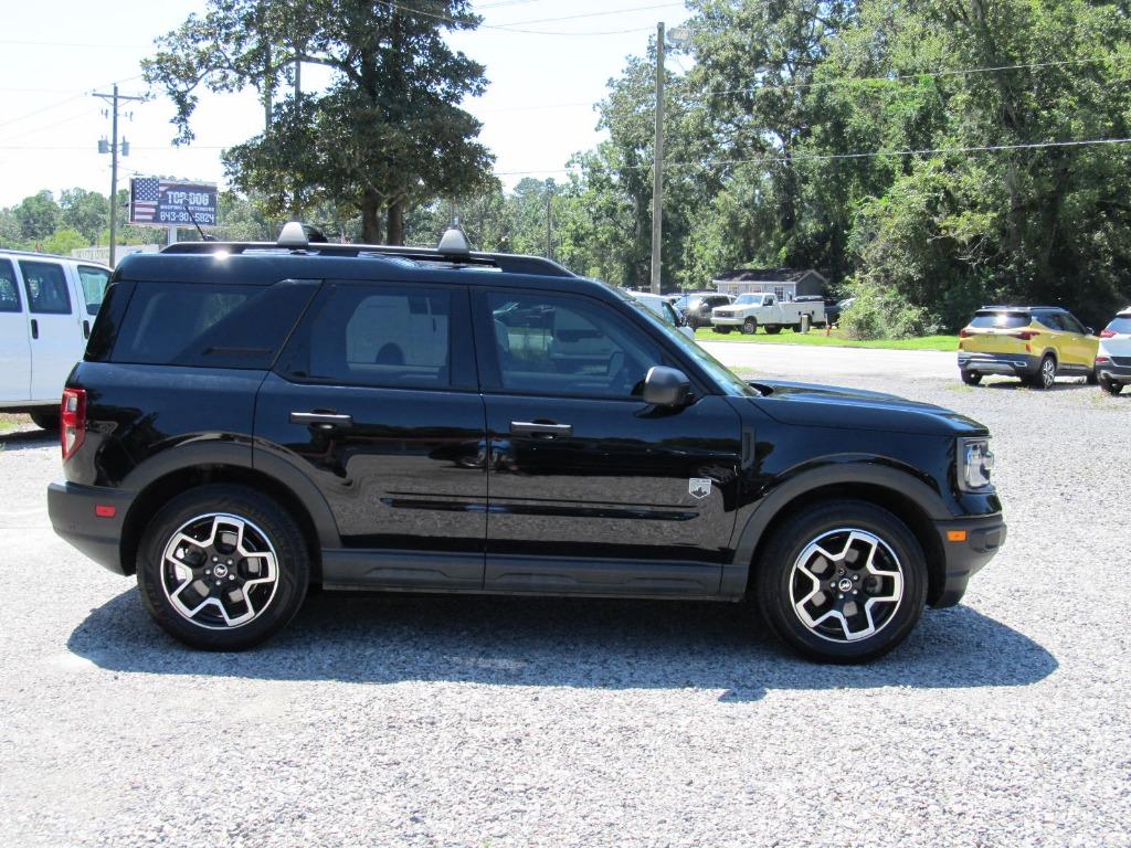 2021 Ford Bronco Sport BIG Bend - 6