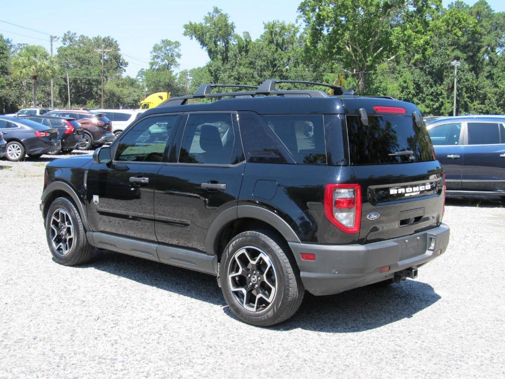 2021 Ford Bronco Sport BIG Bend - 3