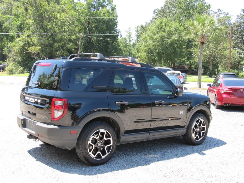 2021 Ford Bronco Sport BIG Bend - 5
