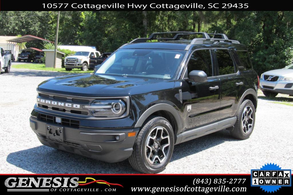 2021 Ford Bronco Sport BIG Bend - 0