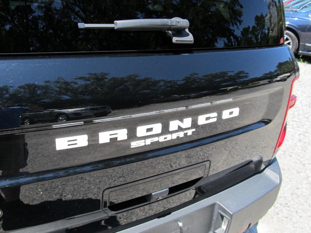 2021 Ford Bronco Sport BIG Bend - 11