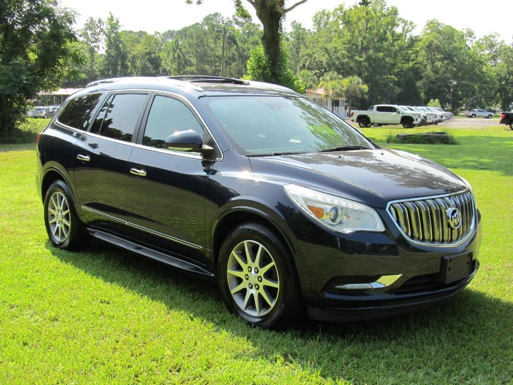 2015 Buick Enclave Leather - 7