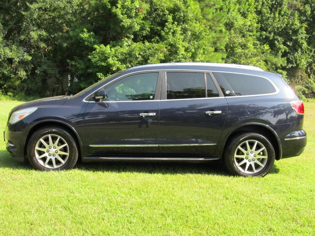 2015 Buick Enclave Leather - 2