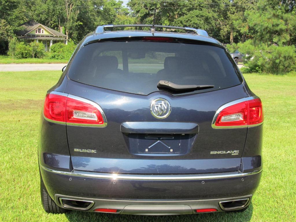 2015 Buick Enclave Leather - 4