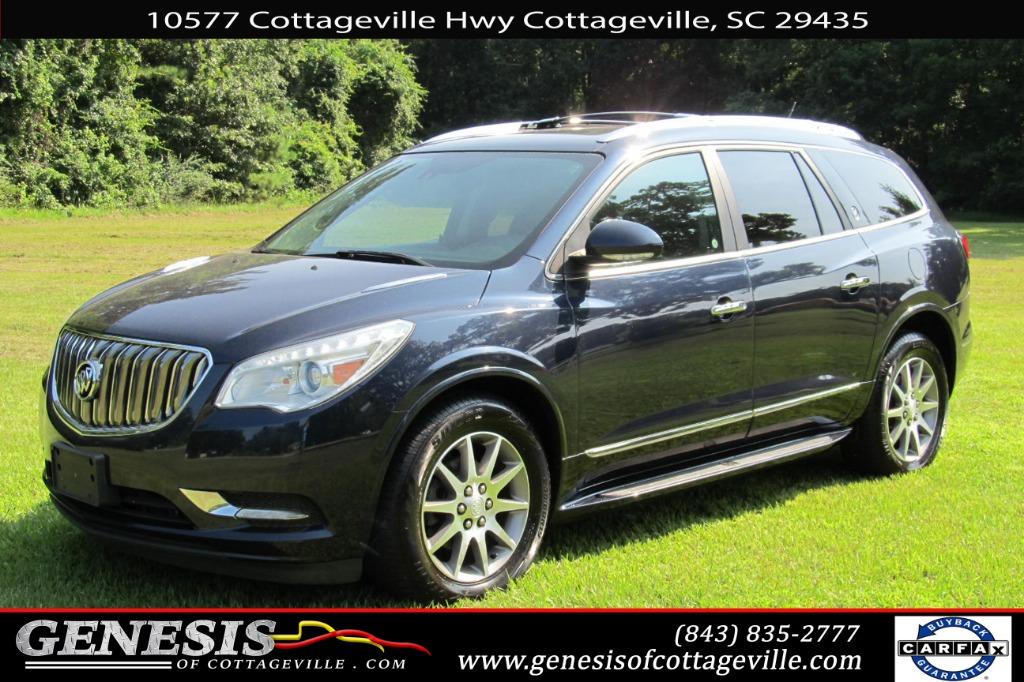 2015 Buick Enclave Leather - 0