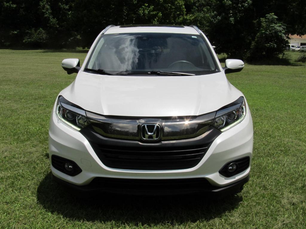 2022 Honda HR-V EX - 8