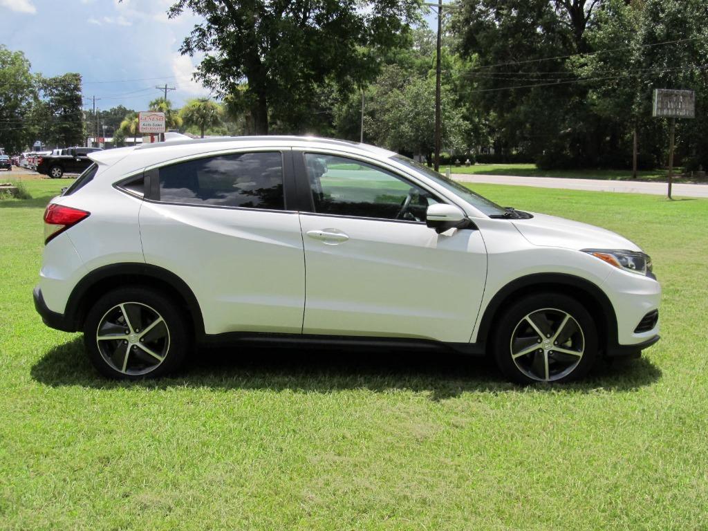 2022 Honda HR-V EX - 6