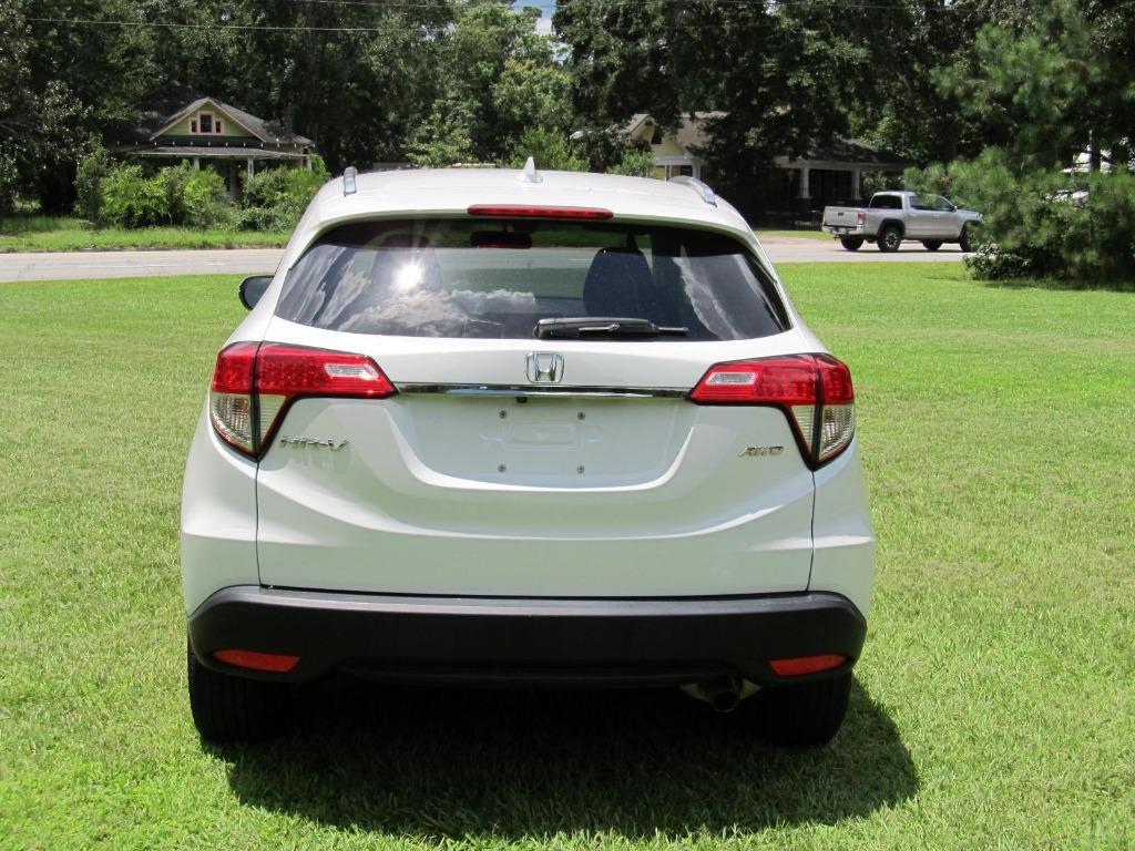 2022 Honda HR-V EX - 4