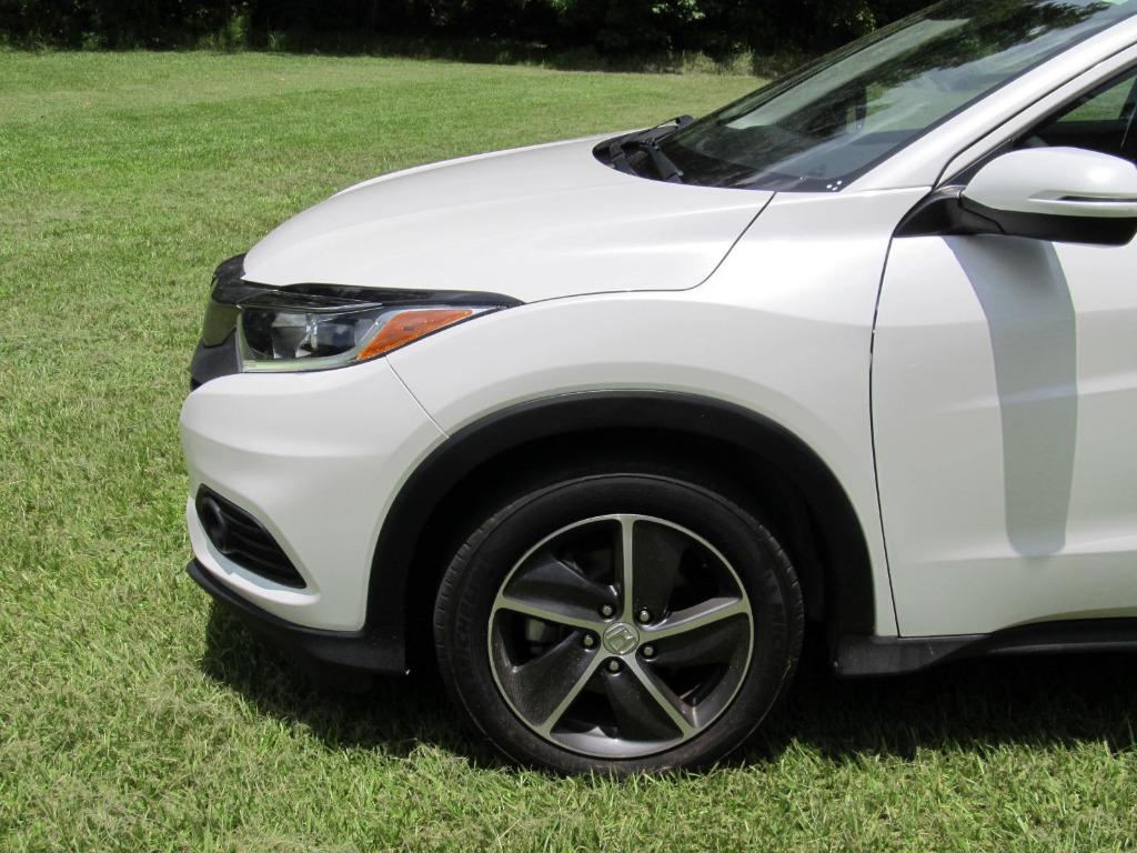 2022 Honda HR-V EX - 9