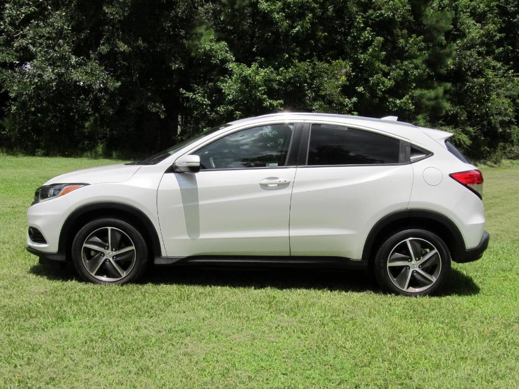 2022 Honda HR-V EX - 2