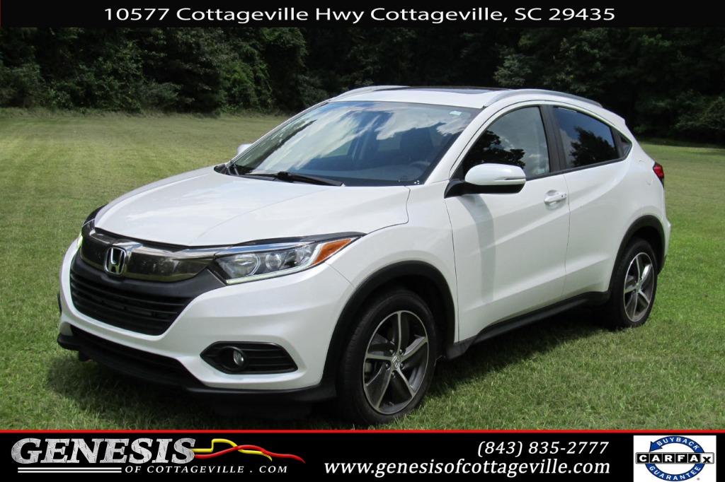 2022 Honda HR-V EX - 0