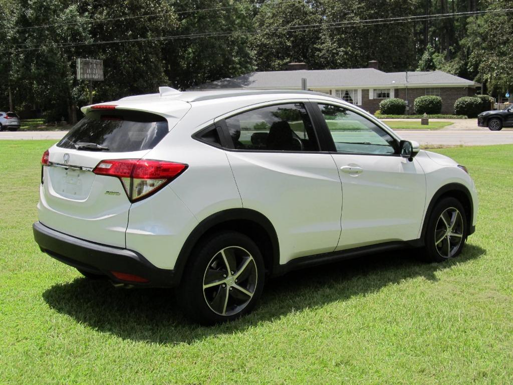 2022 Honda HR-V EX - 5