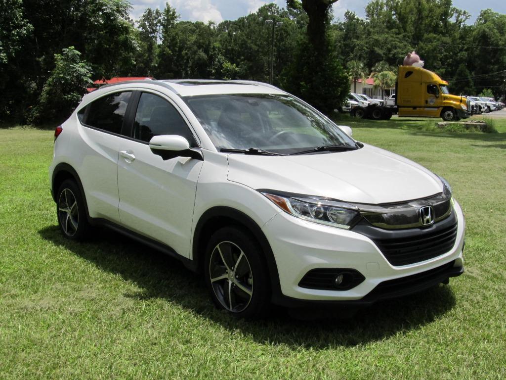 2022 Honda HR-V EX - 7