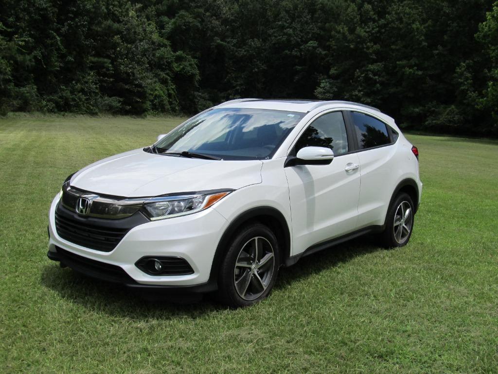 2022 Honda HR-V EX - 1