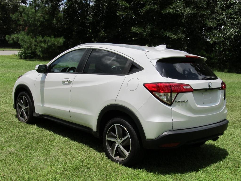 2022 Honda HR-V EX - 3