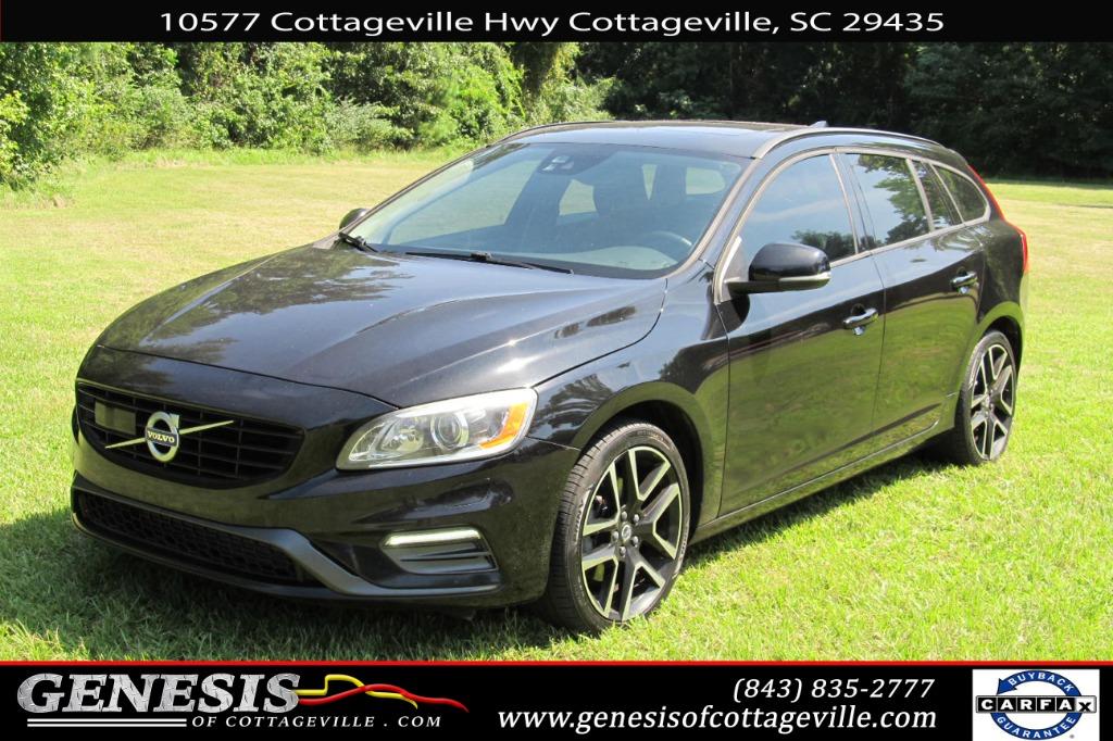2018 Volvo V60 T5 - Dynamic - 0
