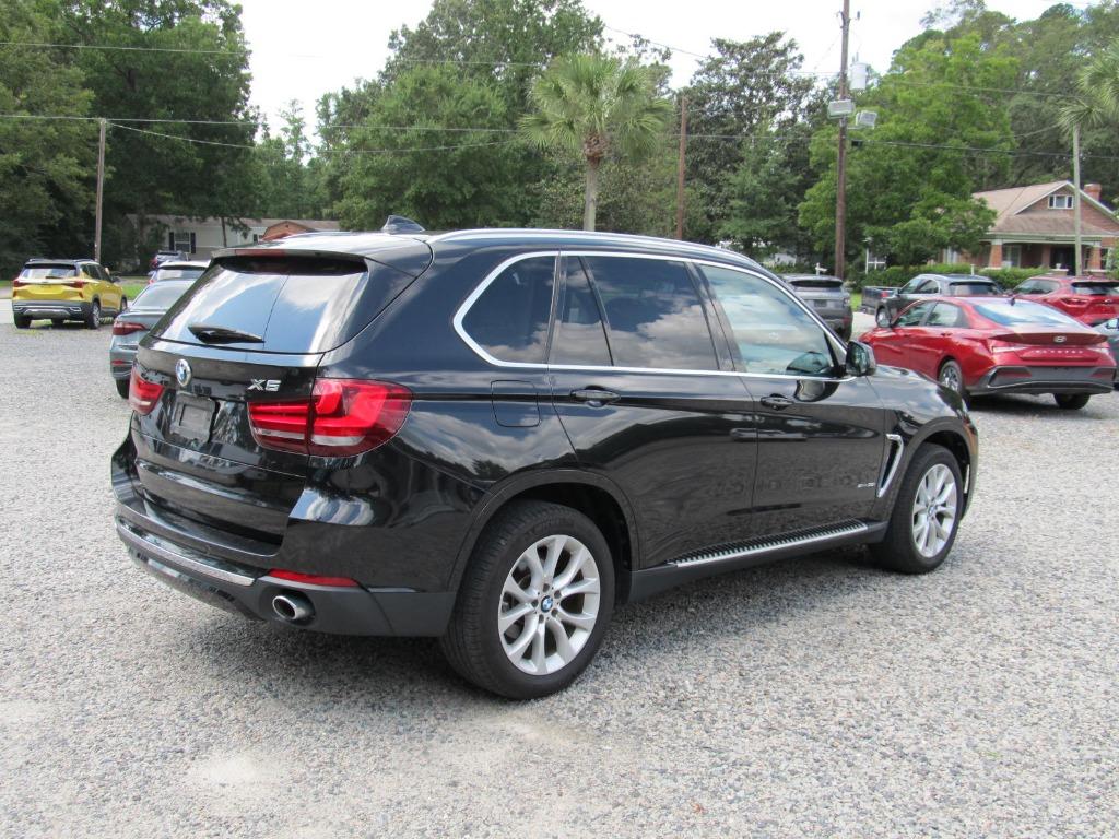 2015 BMW X5 Sdrive35i - 5