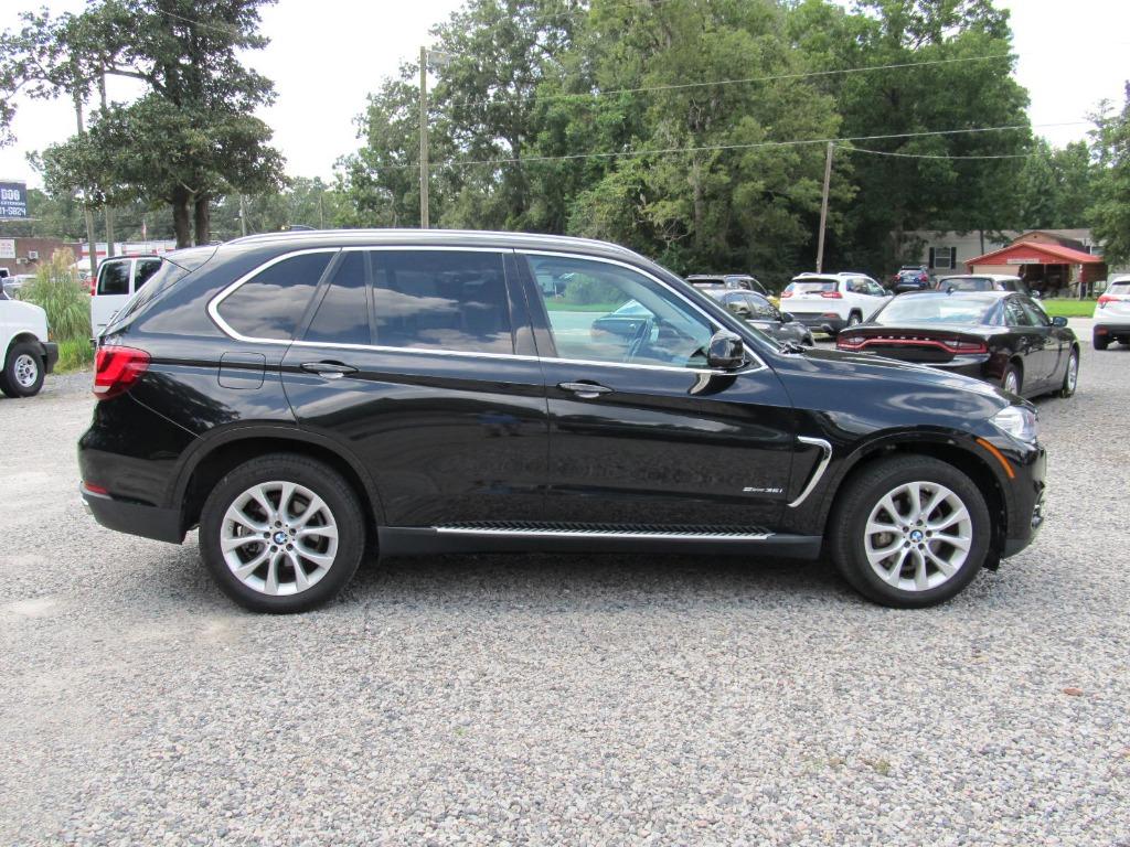 2015 BMW X5 Sdrive35i - 6