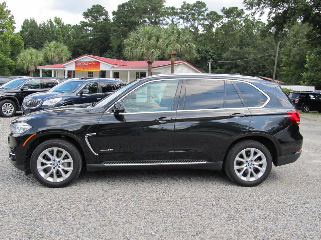 2015 BMW X5 Sdrive35i - 10