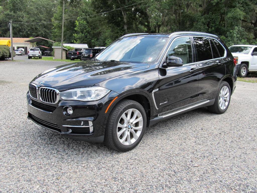 2015 BMW X5 Sdrive35i - 1