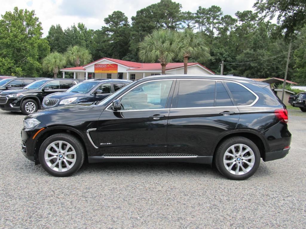 2015 BMW X5 Sdrive35i - 2