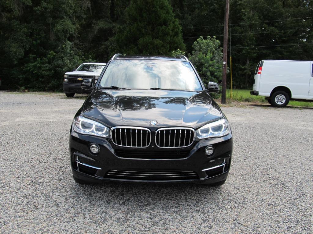 2015 BMW X5 Sdrive35i - 8