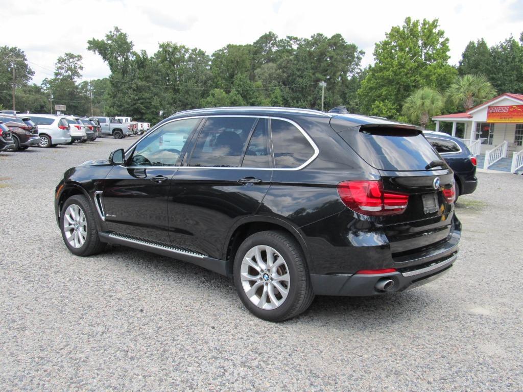 2015 BMW X5 Sdrive35i - 3