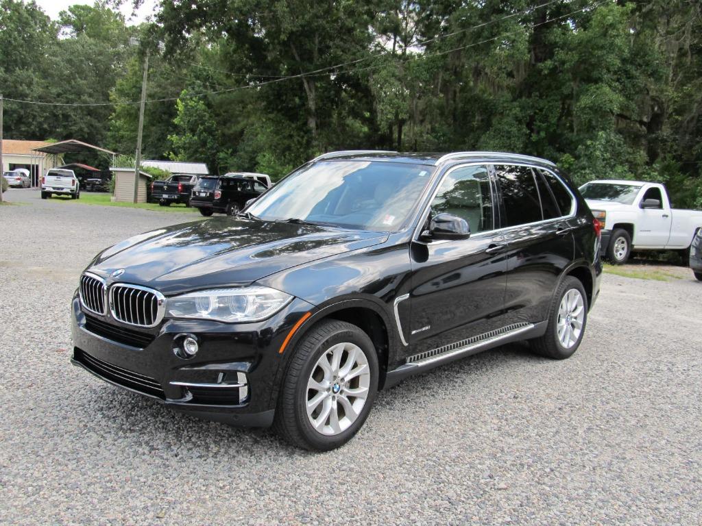 2015 BMW X5 Sdrive35i - 9