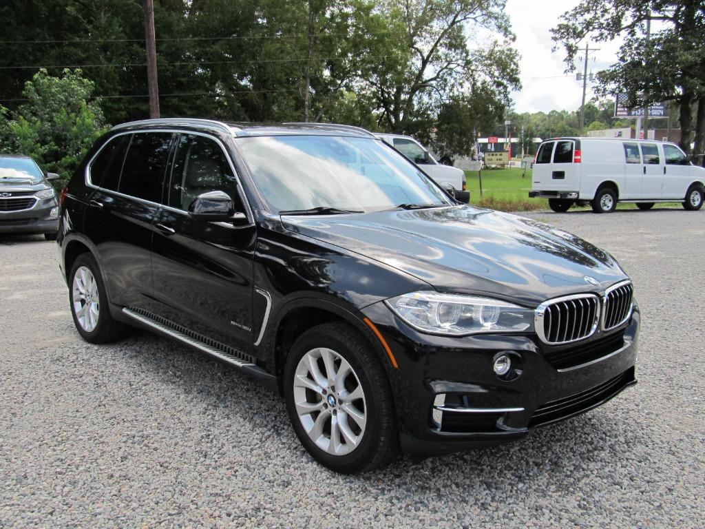 2015 BMW X5 Sdrive35i - 7