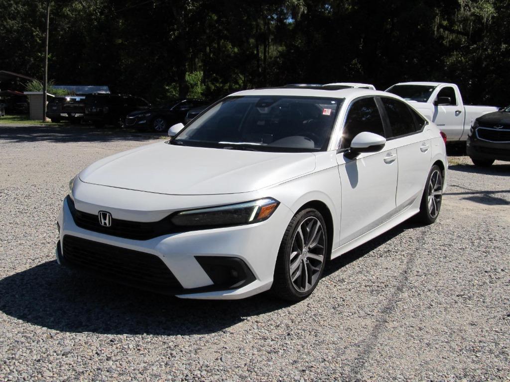 2022 Honda Civic Touring - 1