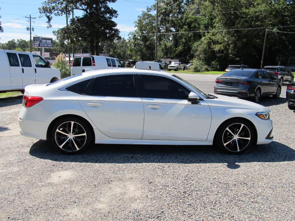 2022 Honda Civic Touring - 6