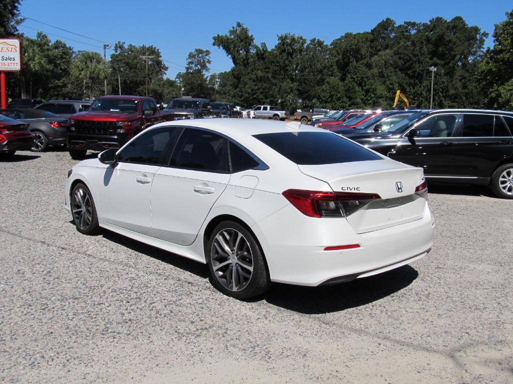 2022 Honda Civic Touring - 3