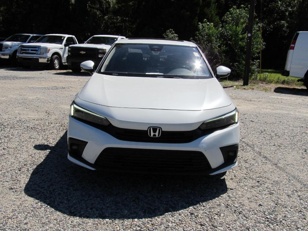 2022 Honda Civic Touring - 8