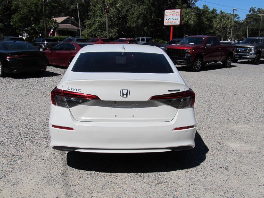 2022 Honda Civic Touring - 4