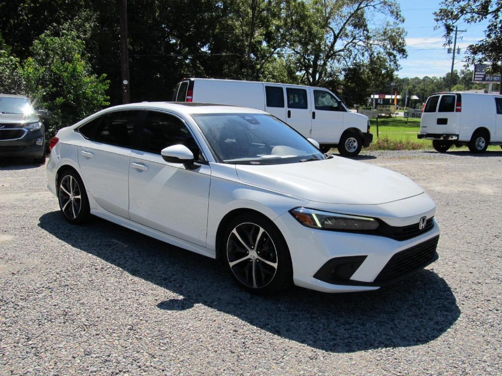 2022 Honda Civic Touring - 7