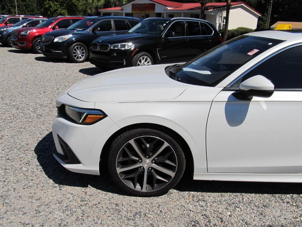 2022 Honda Civic Touring - 9