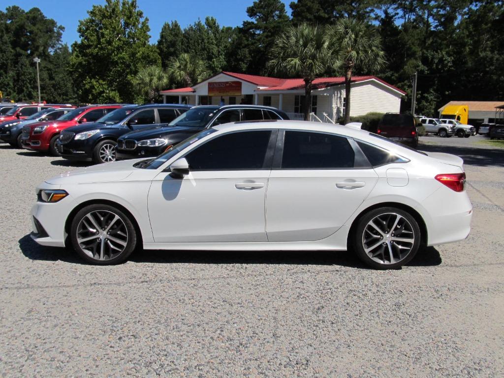 2022 Honda Civic Touring - 2