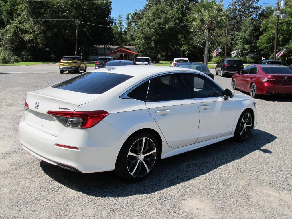 2022 Honda Civic Touring - 5