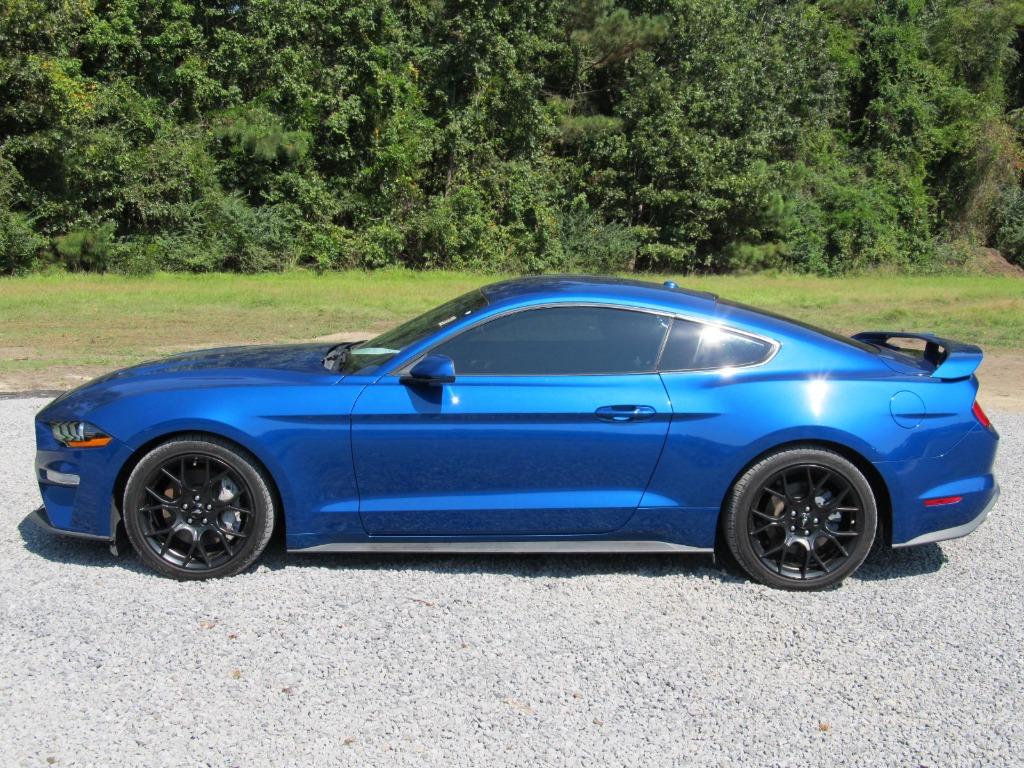 2018 Ford Mustang Eco - 2