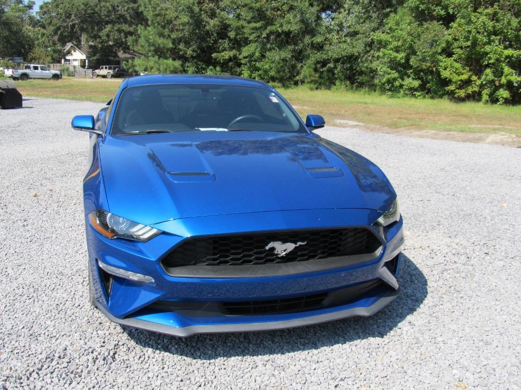 2018 Ford Mustang Eco - 8